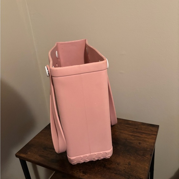 Waterproof Pink Tote Bag Medium - Picture 2 of 4